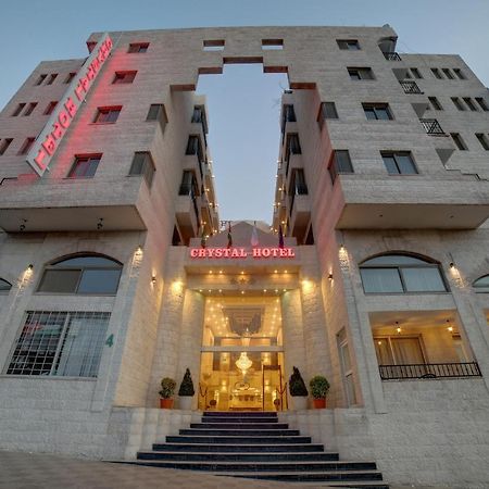 Crystal Hotel Aqaba Exterior foto